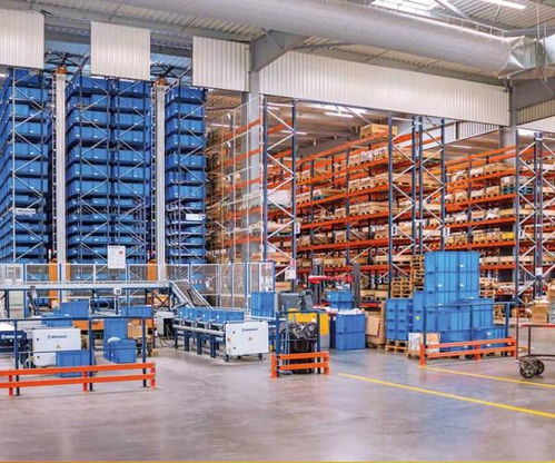 淺析 汽車生產(chǎn)制造廠零部件倉儲物流解決方案有哪些相關(guān)的要素