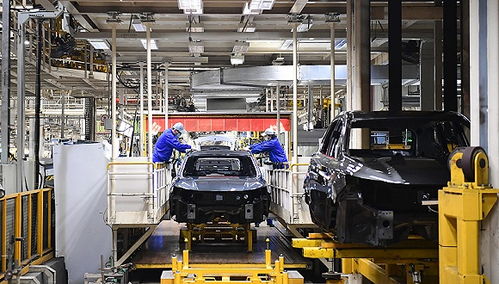 重塑供應鏈 疫情之下如何維持汽車工廠生命線