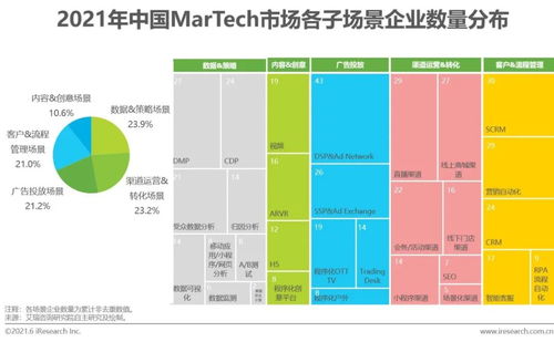2021年中國MarTech市場研究報告 軟件開發篇